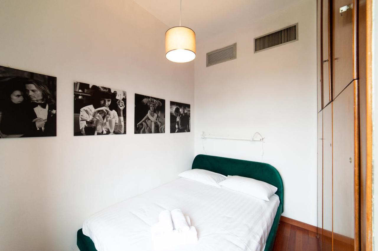 Hbhall Brera 59 Milano Eksteriør billede