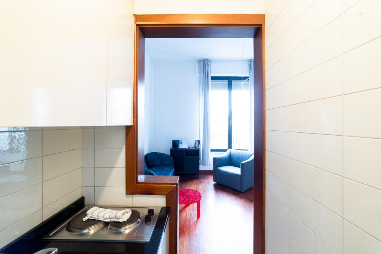 Hbhall Brera 59 Milano Eksteriør billede