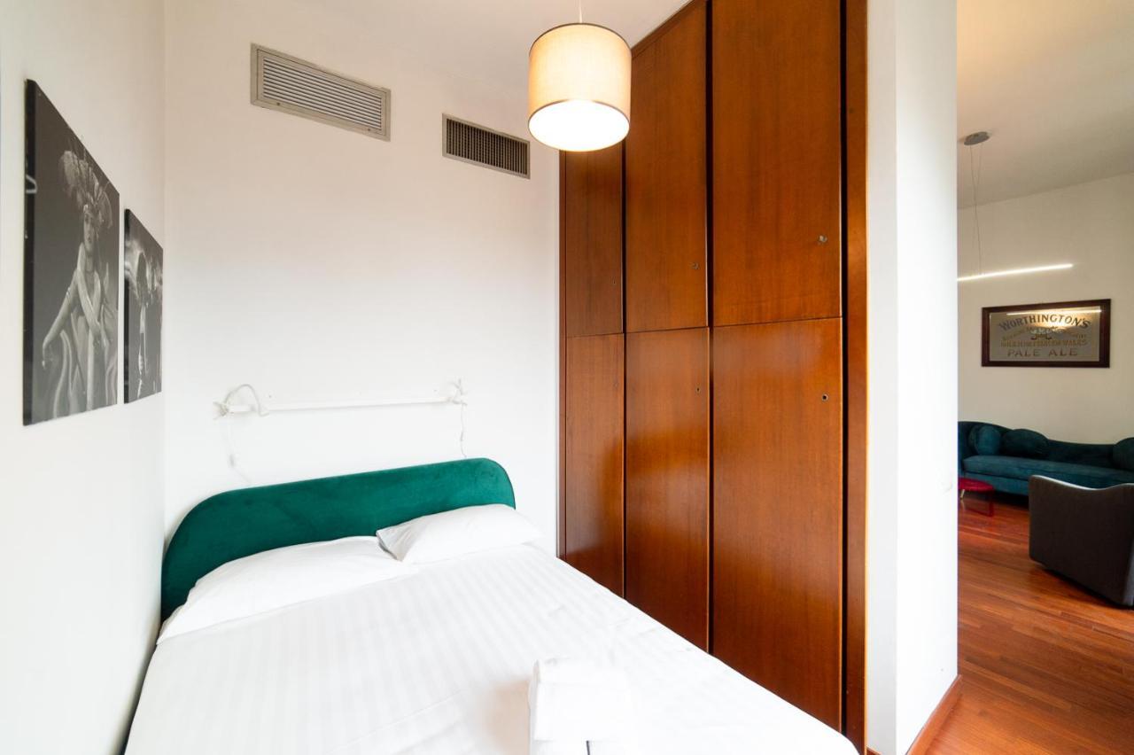 Hbhall Brera 59 Milano Eksteriør billede